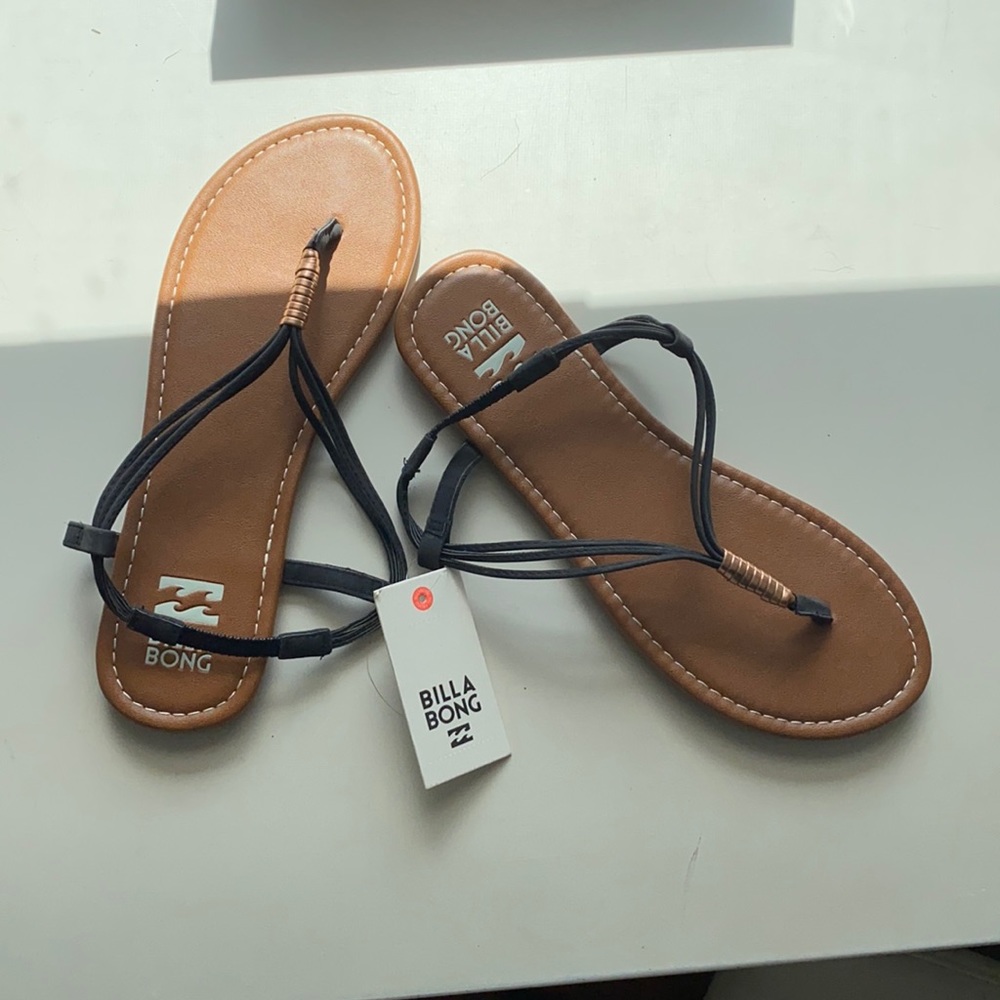 billabong sandals
